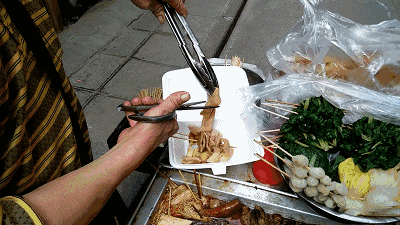 一碗西关味道的牛杂,陪伴着多少人的成长!