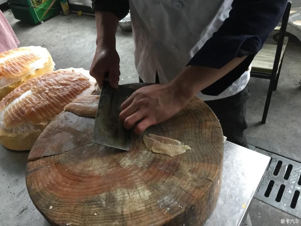 陕西福特车队秦岭大峪自驾游汇报帖