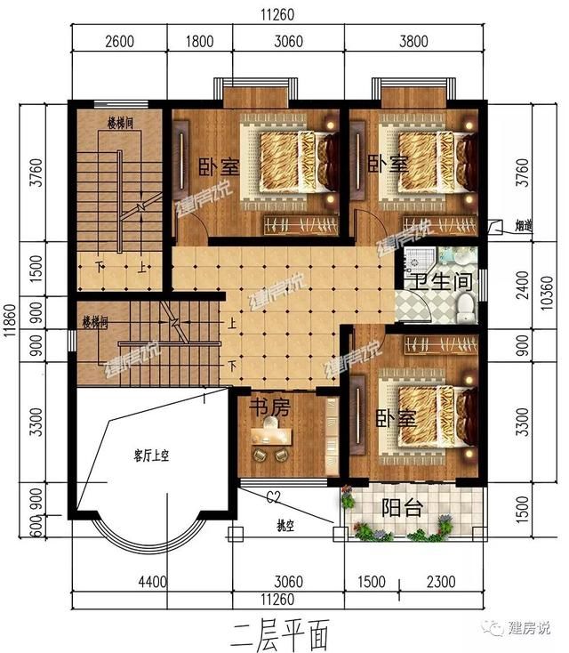 农村有兄弟的看过来，一人出15万，住大别墅，巨划算!