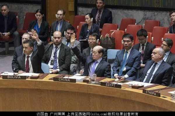 中国接连投5张反对票,美国的计划彻底泡汤!