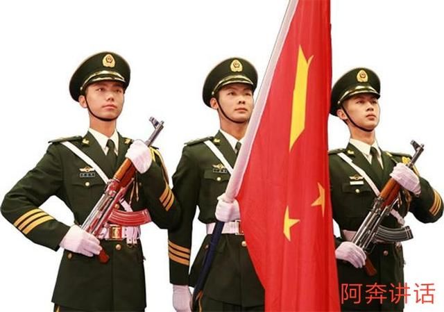 国旗护卫队番号将取消,解放军三军仪仗队将接