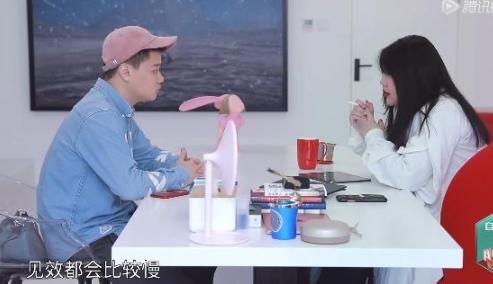 杨天真和老板谈乔欣续约问题,老板意思模糊,谈