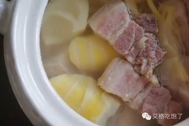 江南的春笋上市了，做一锅super鲜的汤尝尝 | 旧文回顾:春天尝起