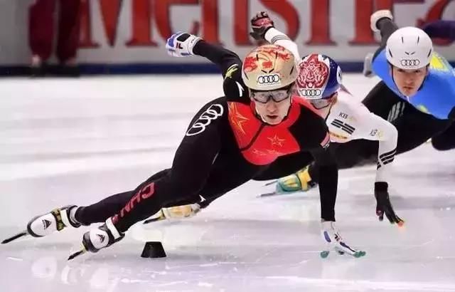 首金!中国选手武大靖破世界纪录,夺得500米短