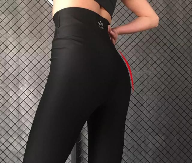 穿上这条黑科技暴汗裤,持续出汗高效燃脂,走路