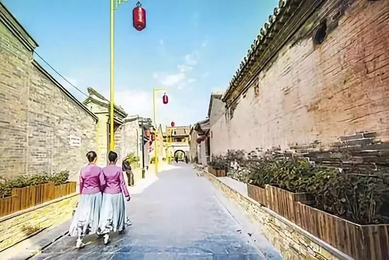 沽源闪电河乡黑山嘴村 被河北省评选为全省示