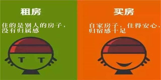 租一辈子房会不会后悔?和买房有什么区别吗?真相原来是这样