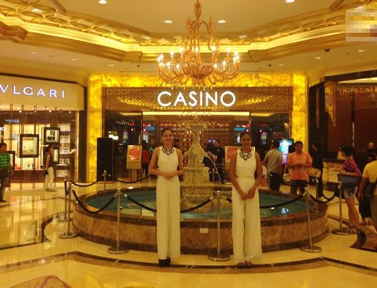 菲律宾欲打造亚洲第三大赌城 挑战澳门