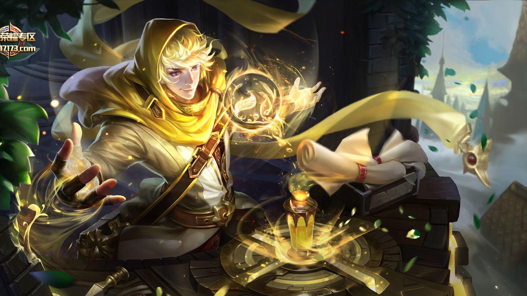 王者荣耀这款限定皮肤最后一次机会返场,游戏