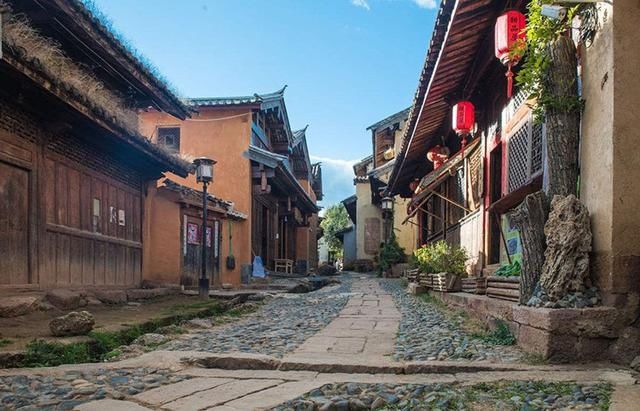 5月云南如此美丽，阳光正好微风不燥，云南大理丽江香格里拉旅游