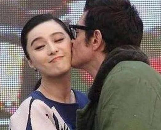 范爷教主亲到嘴麻木,李晨:可以和任何男星拍吻