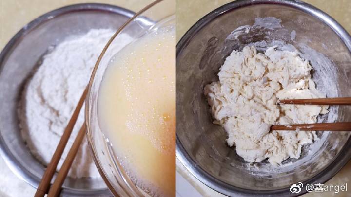 自制饺子皮的做法