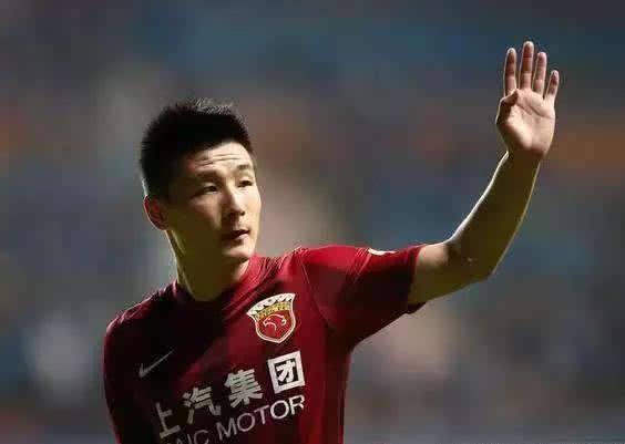 西甲西班牙人队官方宣布武磊加盟 填补中国球