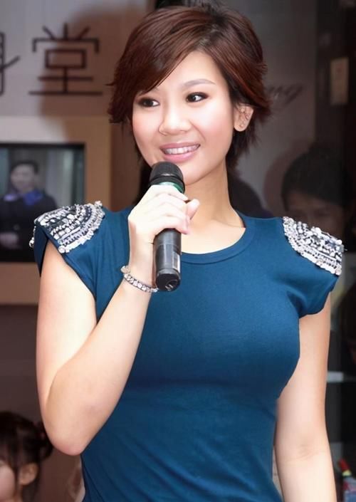 郑欣宜自曝想冻卵，渴望结婚生孩子，但要到38岁才实现