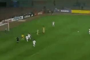 我们出线了! 忆2001年十强赛国足进球