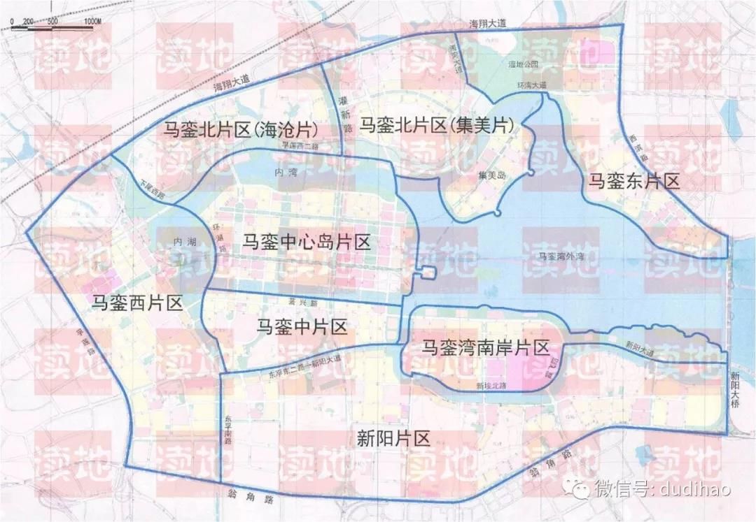 厦门土拍 马銮湾新城宅地接近底价成交 咋回事?