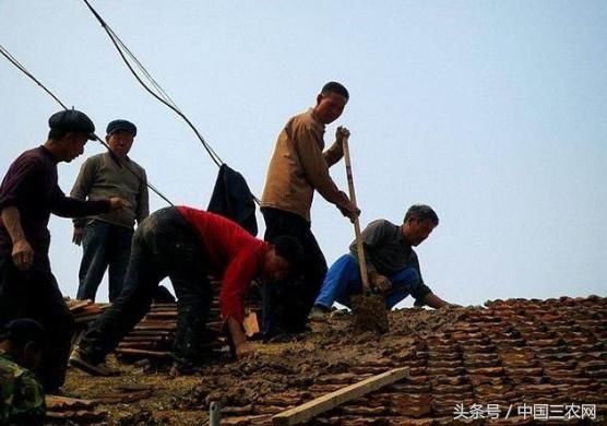 农村房屋建设新规定 房屋翻建受限制 看看你中招了没?
