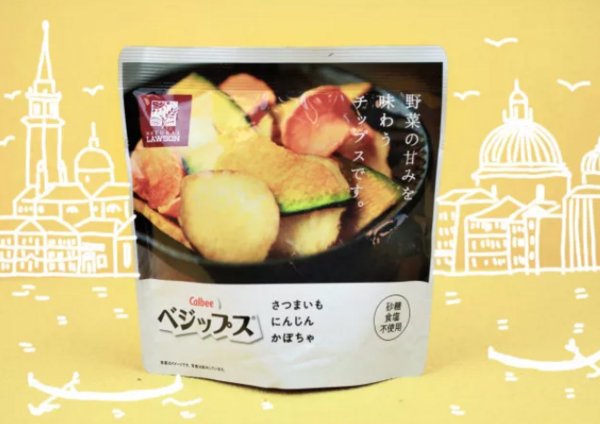 攻略 | 我竟然在日本买了30斤!!零食?