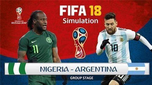 2018世界杯尼日利亚vs阿根廷全程直播 2018世