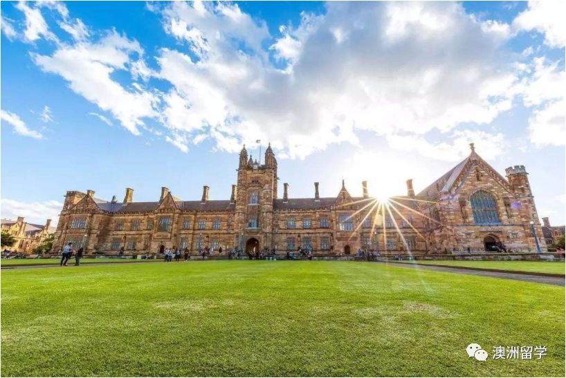 澳洲悉尼地区名牌大学推荐!