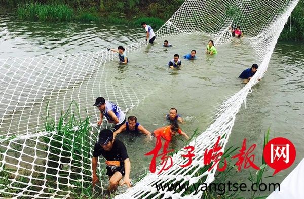 2018中国户外运动节在昆山举办