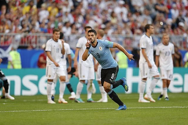 法国vs乌拉圭首发阵容预测,乌拉圭迷雾四起看