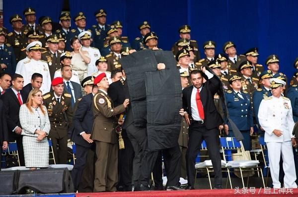 水落石出,委内瑞拉总统遇刺一案查明,幕后黑手