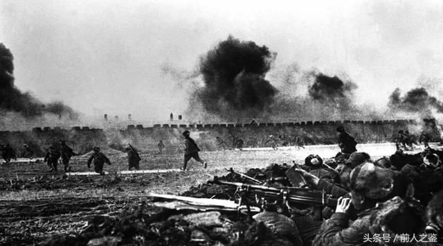 我国近代109年的时间里,人口伤亡总和约1.5亿,您想过为什么吗?