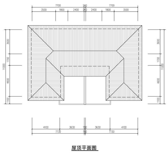 农村别墅图纸,除了套图和定制设计,难道就没有