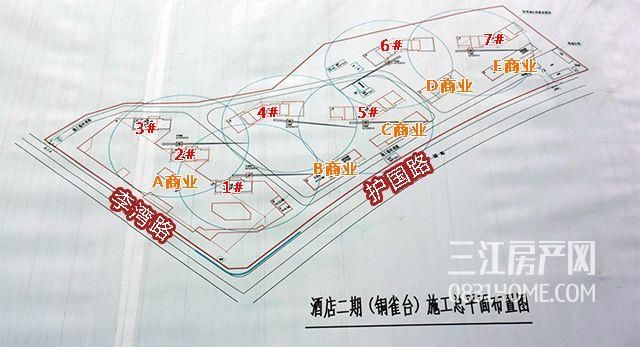 15万方！有酒店、办公和商场！临港又一楼盘揭面？