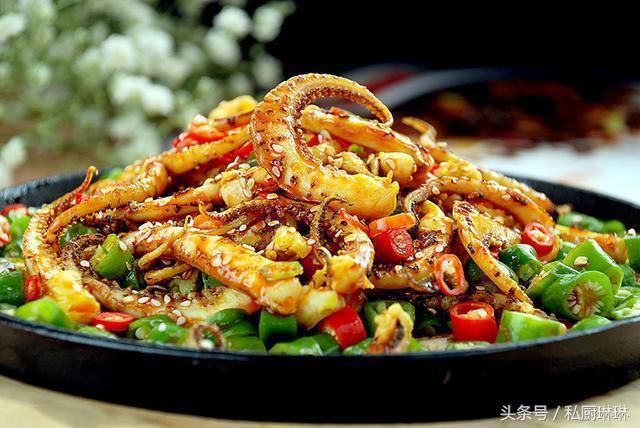 别小看这几道菜谱，学会了可有口福了！