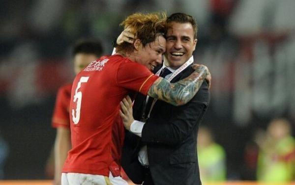 恒大新帅卡纳瓦罗谈中国球员,有一点和韩国教