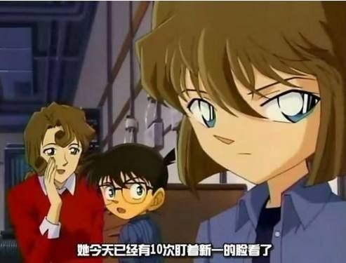 《名侦探柯南》目前为止还在更新,如何看待柯