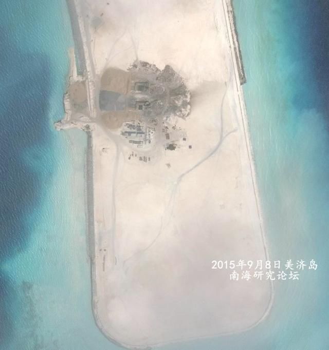 你不知道的中国美丽岛,美济岛历史照片变革大解密