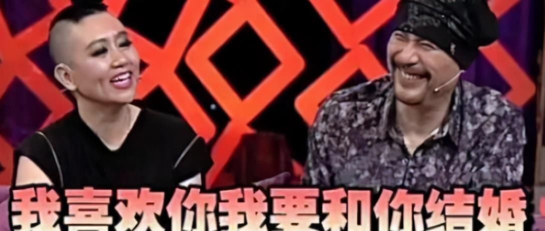 戏里是恶霸，戏外被儿子宠成小公主，背后故事引人落泪