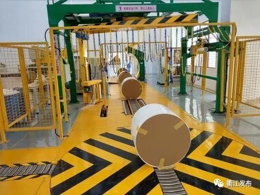 今天,衢江首家主板上市公司仙鹤股份上市开盘