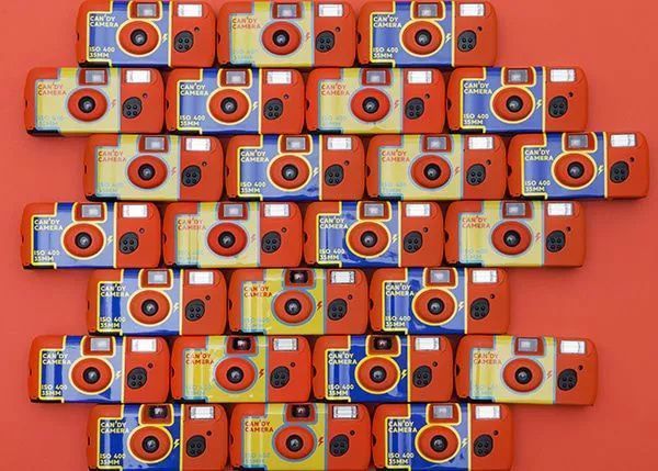 丢掉美丽滤镜，这些高颜值复古相机才是春游最佳