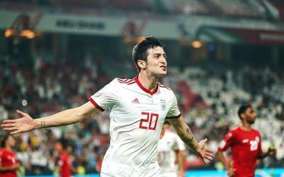 伊朗队实力强劲 20日晋级无忧