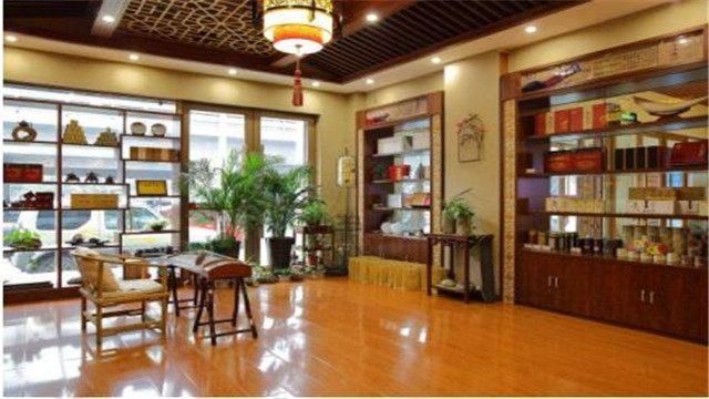 为什么茶叶店没什么客人,却还能开下去不倒闭