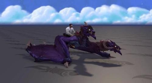 魔兽世界8.1坐骑掉落!青蛙仅部落可购买,侏儒王