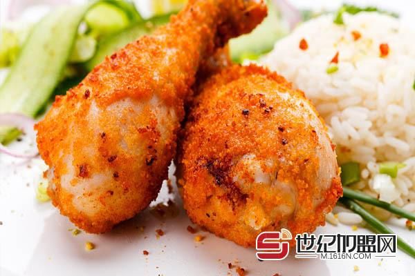 怎么做炸鸡店,才能有月利润8万