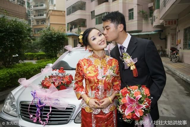 我结婚婆婆给20万，两月后老公生病，手机一震，我才知自己蠢到家