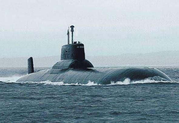 中美俄核潜艇总量比较,俄罗斯48艘,美国74艘,中