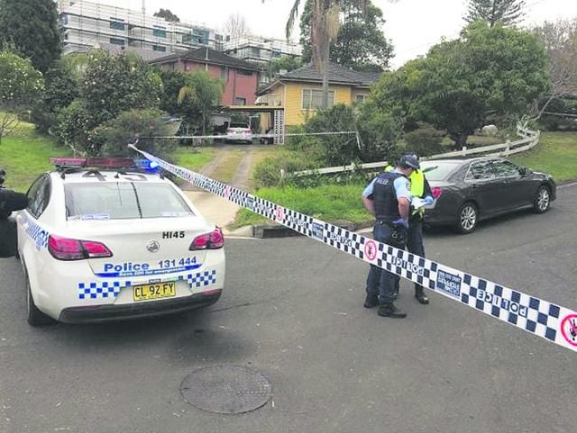 澳洲悉尼华人区发生命案,一名父亲杀死自己5岁
