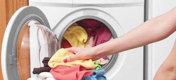 衣服洗洗衣机