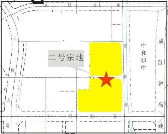 成都高新区第4次供应万元地 桂溪10100元\/起拍