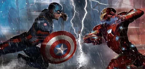 挤爆!复联4上映,今天凌晨的新加坡电影院堪比