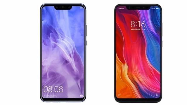 麒麟710对标骁龙710 华为NOVA3i和小米8SE