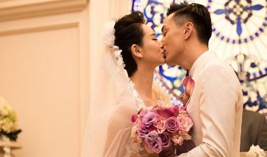 戚薇女儿用一个字形容爸爸,一句话大家了解李