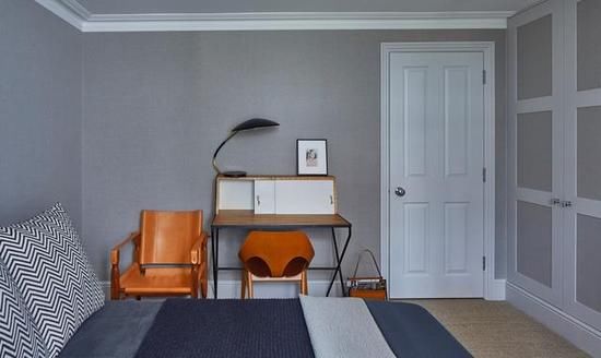 最近诸事不顺 原来是卧室门的颜色不对